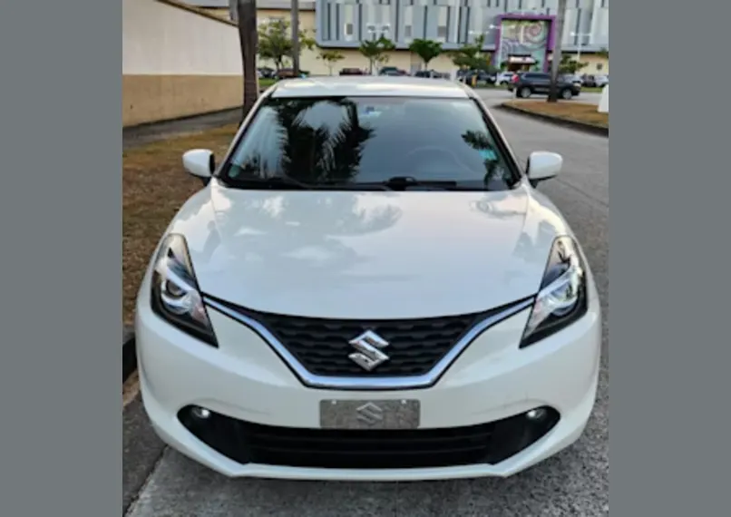 Suzuki Baleno 2020 Full Automático | 60,000 km | Impecable